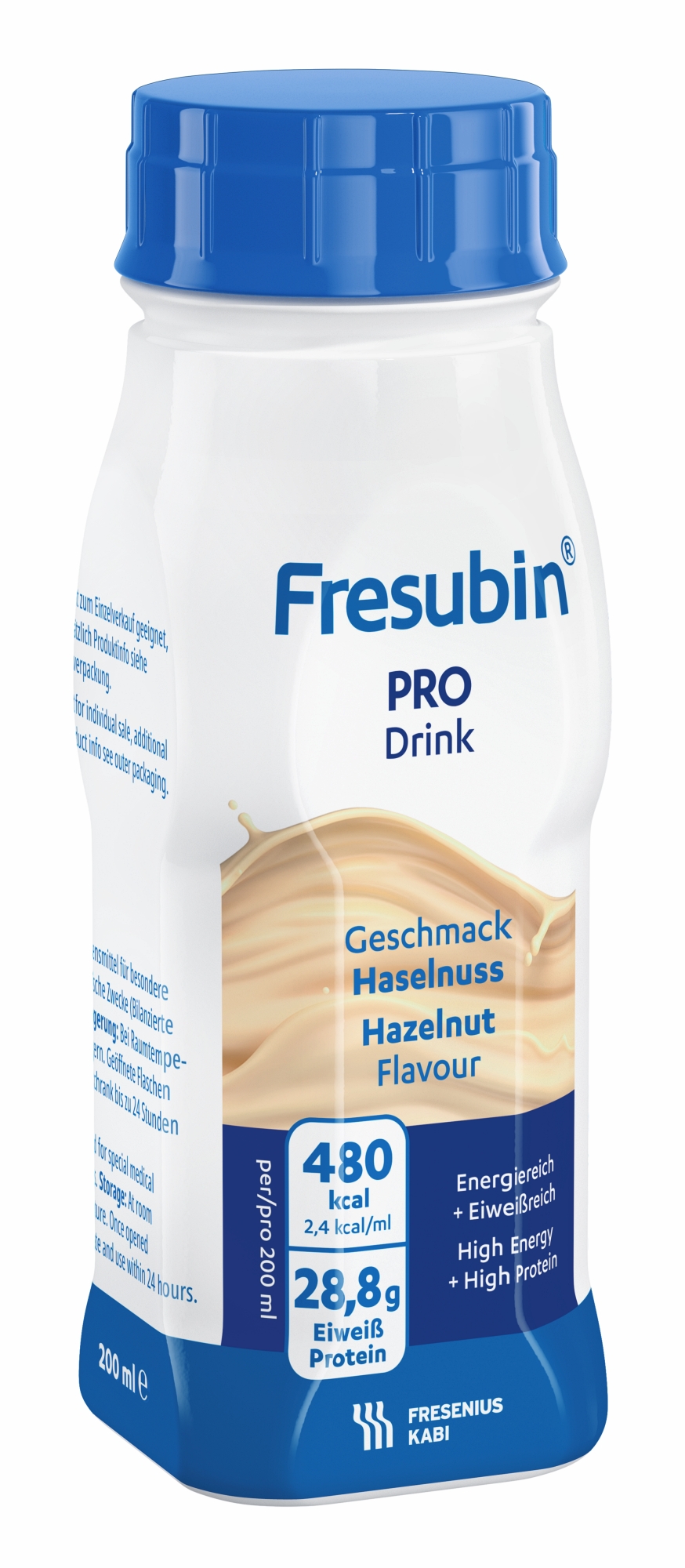 Fresubin Pro Drink Nocciola Fresenius Kabi 4x200ml